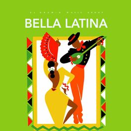 Album cover of Bella Latina