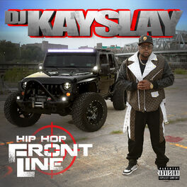 Album cover of Hip Hop Frontline