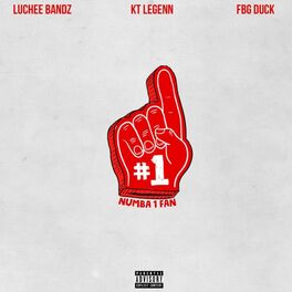 Album cover of NUMBA 1 FAN