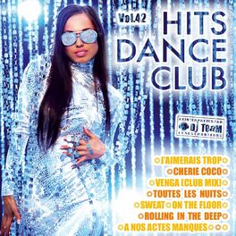 Album cover of Hit Dance Club, Vol. 42