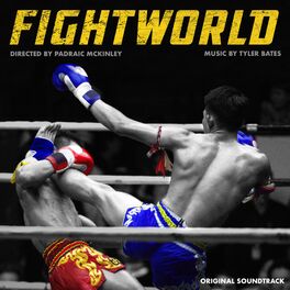 Album cover of Fight World (Original Soundtrack)