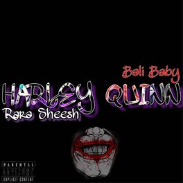 Album cover of Harley Quinn (feat. Bali Baby)