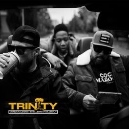 Album cover of TRINITY