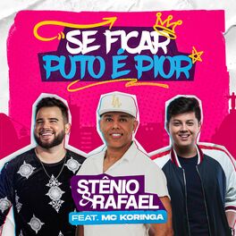Album cover of Se Ficar Puto É Pior