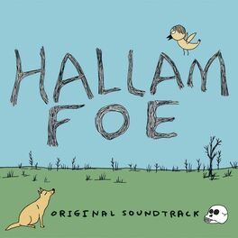 Album cover of Hallam Foe Soundtrack