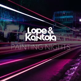 Album cover of Painting Nights