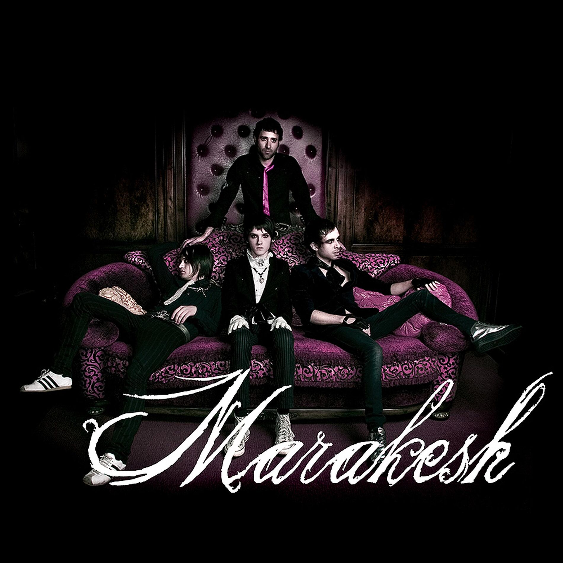 Marakesh - Jdat: listen with lyrics | Deezer