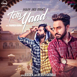 Album cover of Teri Yaad - Single