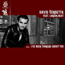 Album cover of I've Been Thinking About You