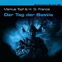 Album cover of Folge 55: Der Tag der Bestie