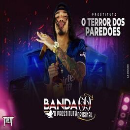 Album cover of O Terror dos Paredões