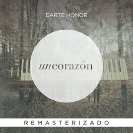 Album cover of Darte Honor (Remasterizado)