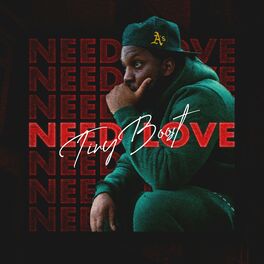 Album cover of Need Love