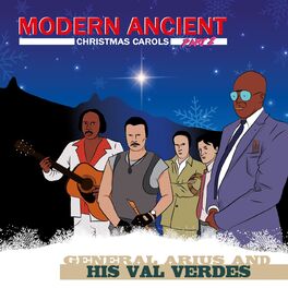 Album cover of Modern Ancient Christmas Carols, Pt. 2
