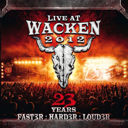Album cover of Wacken 2012 - Live At Wacken Open Air