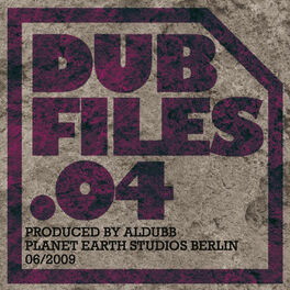 Album cover of Dub Files, Vol. 4