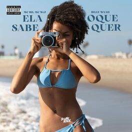 Album cover of Ela Sabe o Que Quer