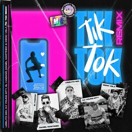 Album cover of Tik Tok (feat. Candela Music & Major Musik) (Remix)