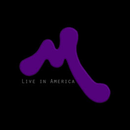 Album cover of M (Live in America)
