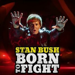 Album cover of Born to Fight