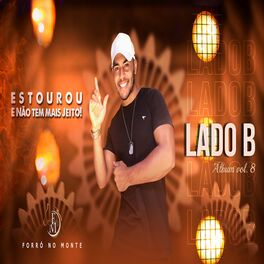 Album cover of Forró no Monte, Vol. 8: Lado B