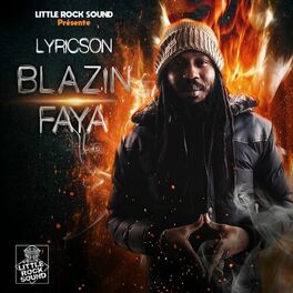 Album cover of Blazin Faya