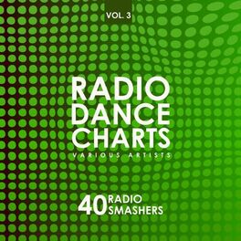 Album cover of Radio Dance Charts, Vol. 3 (40 Radio Smashers)