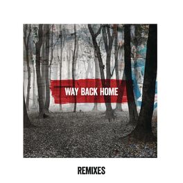 Album cover of Way Back Home (Remixes)