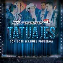 Album cover of Tatuajes (En Vivo)