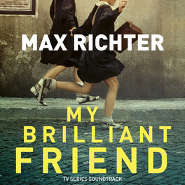 Album cover of My Brilliant Friend (TV Series Soundtrack)
