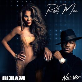 Album cover of Real Man