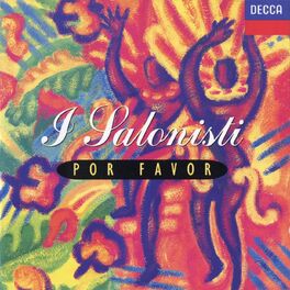 Album cover of Por Favor