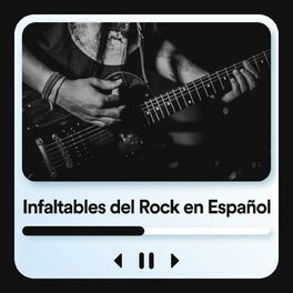 Album cover of Infaltables del Rock en Español