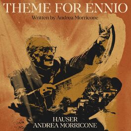 Album cover of Theme for Ennio