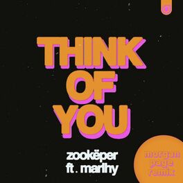 Album cover of Think of You (Morgan Page Remix)
