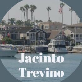 Album cover of Jacinto Trevino