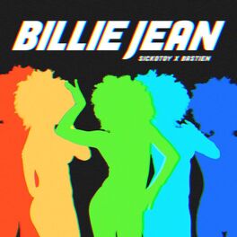 Album cover of Billie Jean