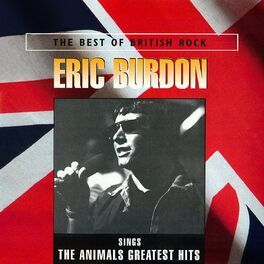 Album cover of Eric Burdon Sings The Animals Greatest Hits