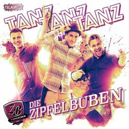 Album cover of Tanz Tanz Tanz