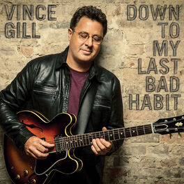 Album cover of Down To My Last Bad Habit