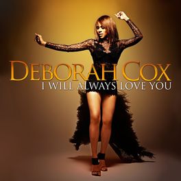 Album cover of I WILL ALWAYS LOVE YOU