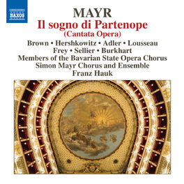 Album cover of Mayr: Il sogno di Partenope