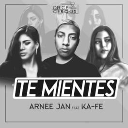 Album picture of Te Mientes