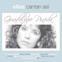 Album cover of Ellas Cantan Asi