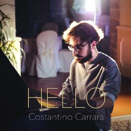 Album cover of Hello (Piano Arrangement)