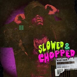 Album cover of Ride Like A Pro (Slowed & Chopped) [feat. Reo Cragun]