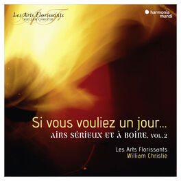 Album cover of Si vous vouliez un jour…airs serieux et à boire, Vol. 2