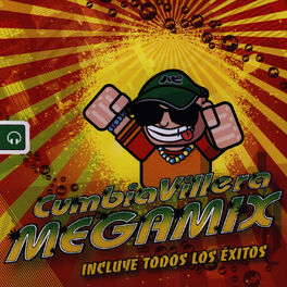 Album cover of Cumbia Villera Megamix
