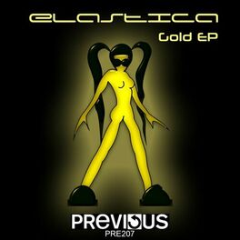 Album cover of Elastica Gold EP