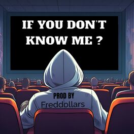 Album cover of If you don’t know me